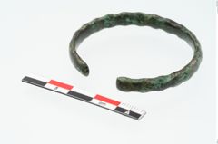 Foto von Bronzearmreif (NHMW-PRAE-025351)